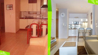 Home makeover