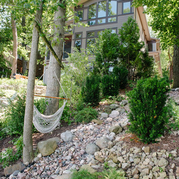 Lakeside Slope Stabilization