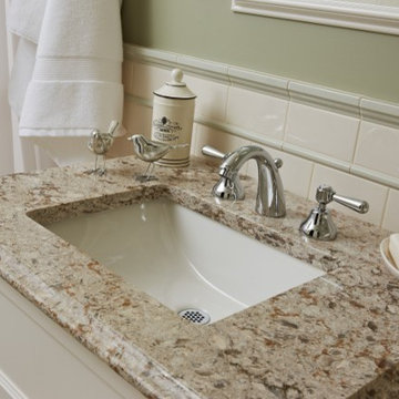New Bathrooms