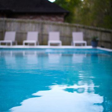 Amazing Pool Construction