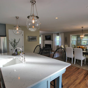 Southold HGTV Kitchen