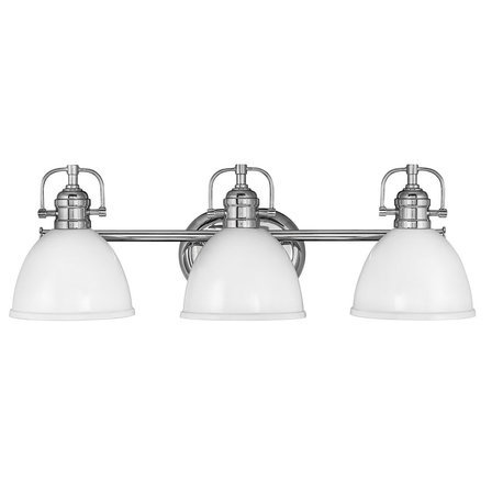 Hinkley Rowan Bath Light 5813CM, Chrome