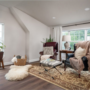 Bonus Room Transformation!
