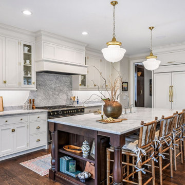 Elevated Traditional