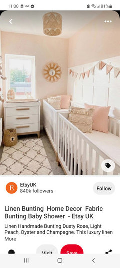 Nursery design dilemma | Houzz Forum