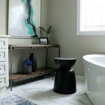 Sophisticated Bachelor Pad Redeux