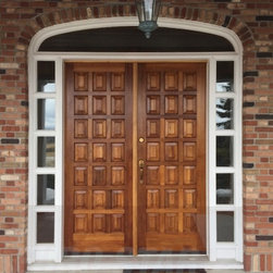 Entry Doors - Front Doors