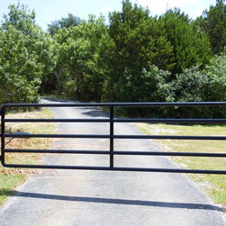 Various Custom Gates and Fence Projects - Home Fencing And Gates