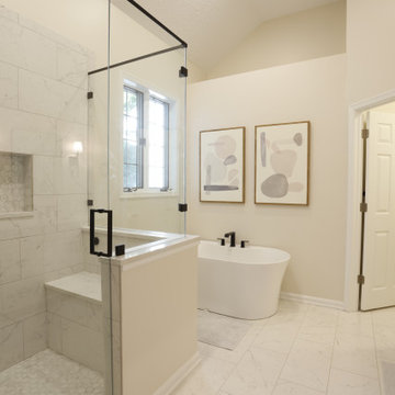 Primary Bath Transformation