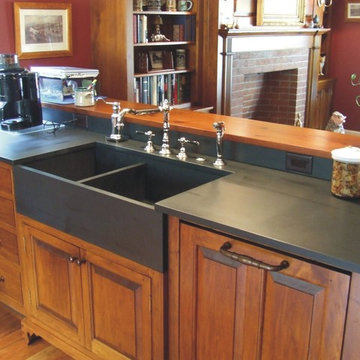 Custom Sinks