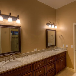 Double Bathroom Vanity - Bath Products