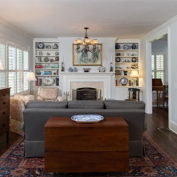Peachtree Hills Total Renovation and Master suite Addition