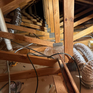 Attic Insulation April 2 2025