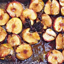 autumn and winter sunday dinner