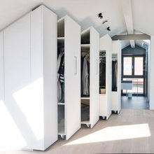 Attic Storage