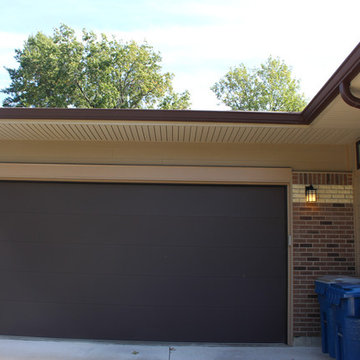 Khaki Brown James Hardie Siding | Olivette, MO