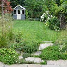 GARDEN HOUSES