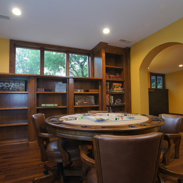 Waunakee Basement Remodel