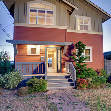 West Seattle -- Seaview Neighborhood