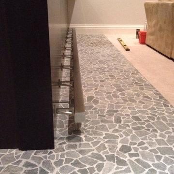 Custom Wet Bar