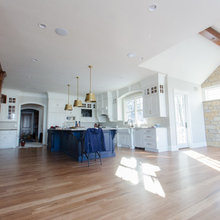Hardwood floors