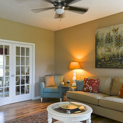 Regency Park Model - Products