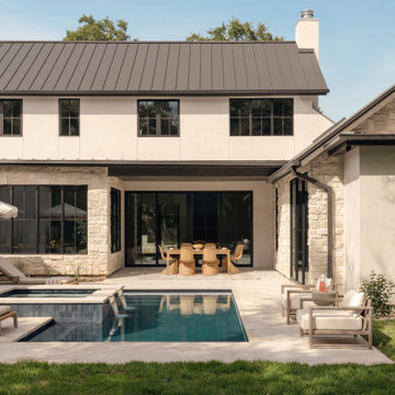 Cedar & Oak Homes: Estates Property | 19th Century Hermitage