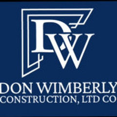 Don Wimberly Construction Ltd. Co.