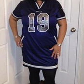 Lisa Leslie's photo