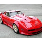 AL Corvettes billede