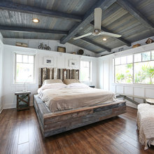 Modern farmhouse