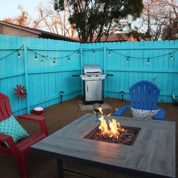 Casa Azul Airbnb Remodel