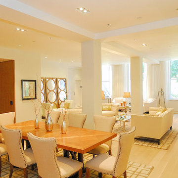 NYC Dining Rooms by Designed to Appeal