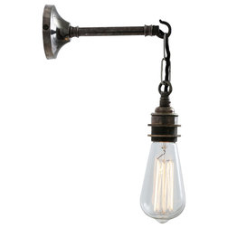 Industrial Wall Sconces by Mullan Lighting