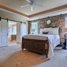 bedrooms