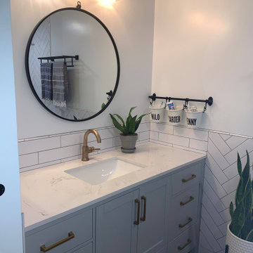 Goleta Bathroom Remodel