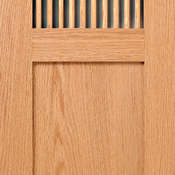 Accent Doors - Kitchen Cabinetry