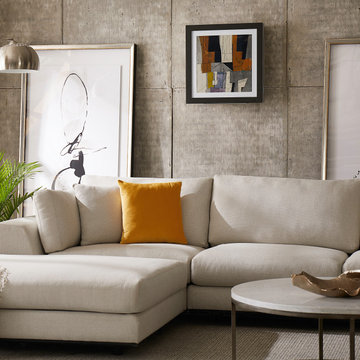 75 Modern Living Room Ideas You'll Love - August, 2022 | Houzz