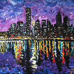 OILS - Paintings