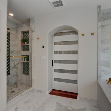 Ensuite Bathroom Remodel