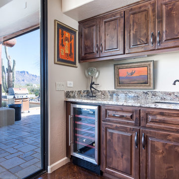Gold Canyon Remodel