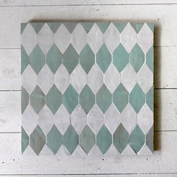 Tiles of Ezra Indent Zellige range - Mosaic Tiles