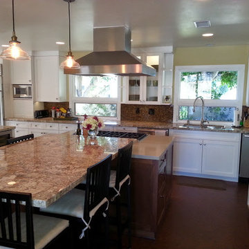 Cowan Heights Contemporary Remodel