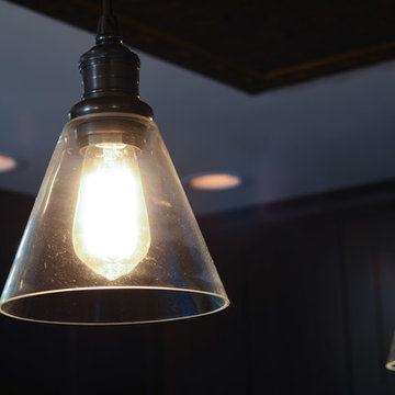 Retro Pendant Lights