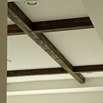 Bartram Ranch Ceiling Beams