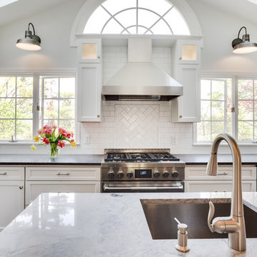 Modern Farmhouse Kitchen