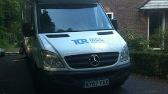 TCR Removals