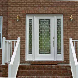 Fiberglass & Steel Doors - Front Doors