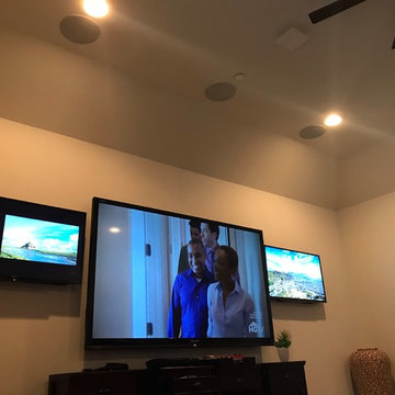 Video Wall Layouts