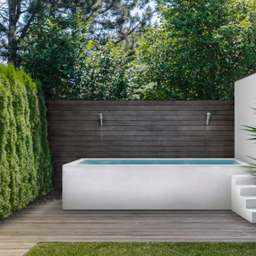 Mini piscina Rodas